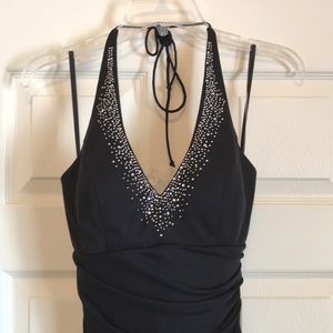 Formal Black Dress Size 5